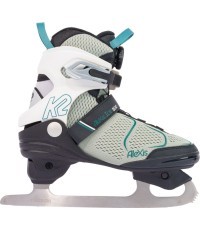 Женские ледовые коньки K2 Alexis Ice BOA FB 2023