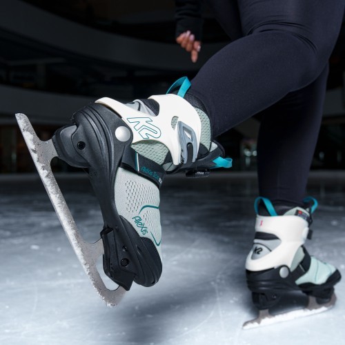 Женские коньки K2 Alexis Ice BOA FB 2023