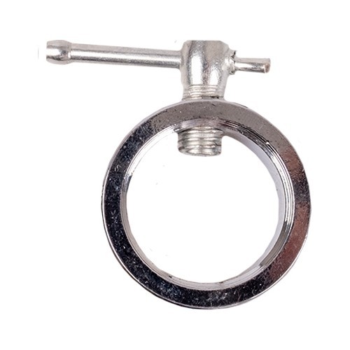 Drošības fiksators stienim inSPORTline 25 mm CL-02