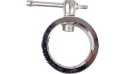 Drošības fiksators stienim inSPORTline 25 mm CL-02