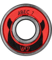 Rullīšu gultņi Powerslide Wicked, ABEC 7