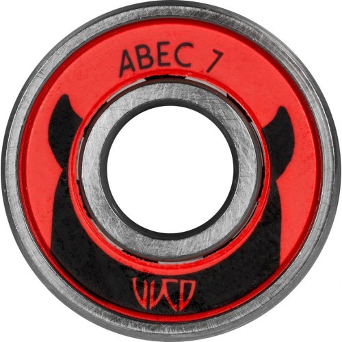 Powerslide Wicked gultņi, ABEC 7