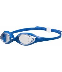 Peldēšanas brilles Arena Spider - Caurspīdīgi zils