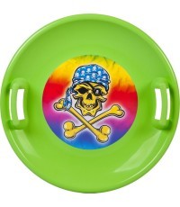 Снежное блюдце STT - Green Pirate