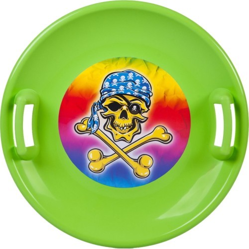 Sniega šķīvītis STT - Green Pirate