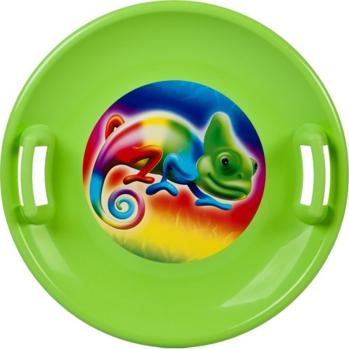 Sniega šķīvītis STT - Green Chameleon