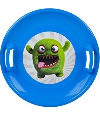 Sniega šķīvītis STT - Blue Monster