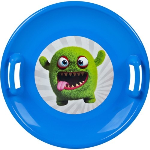 Sniega šķīvītis STT - Blue Monster