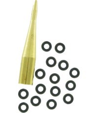 Система блокировки вала Bull's + 15 уплотнительных колец