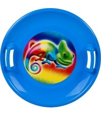 Sniega šķīvītis STT - Blue Chameleon