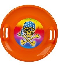 Sniega šķīvītis STT - Orange Pirate