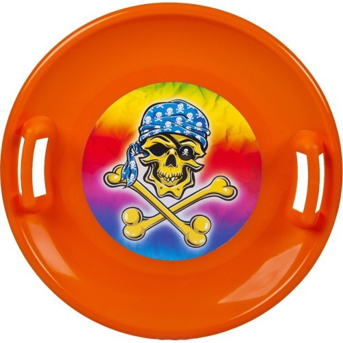 Sniega šķīvītis STT - Orange Pirate