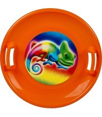 Sniega šķīvītis STT - Orange Chameleon