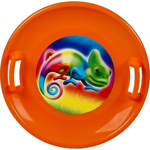 Sniega šķīvītis STT - Orange Chameleon