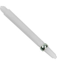 Rezerves šautriņu vārpstas atspere Bull's Ali 3 mm - 3 gab. - Silver