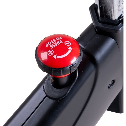 Spin Bike inSPORTline Epsilon Max