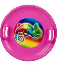 Sniega šķīvītis STT - Pink Chameleon