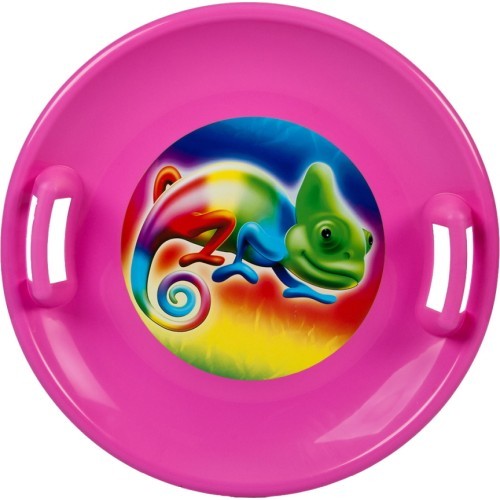 Sniega šķīvītis STT - Pink Chameleon