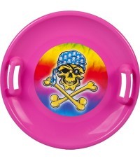 Sniega šķīvītis STT - Pink Pirate