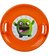 Sniega šķīvītis STT - Orange Monster