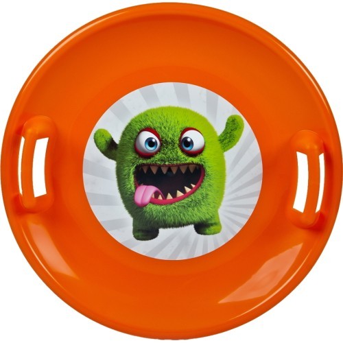 Снежное блюдце STT - Orange Monster