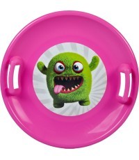 Sniega šķīvītis STT - Pink Monster
