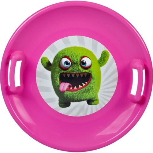 Sniega šķīvītis STT - Pink Monster