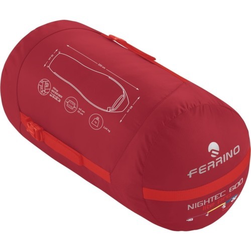 Спальный мешок FERRINO Nightec Lite Pro 600 L SS23