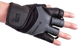 Перчатки для фитнеса inSPORTline StrongWrist Plus