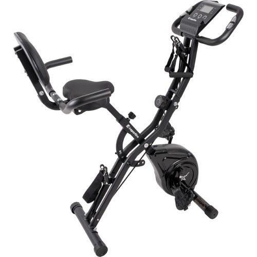 Folding Exercise Bike inSPORTline Xbike Max