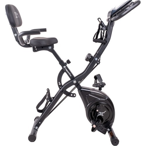 Saliekams velotrenažieris inSPORTline Xbike Max