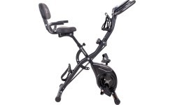 Saliekams velotrenažieris inSPORTline Xbike Max