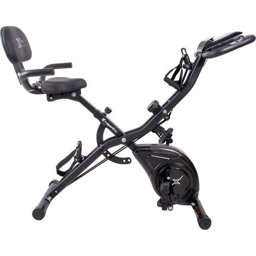 Saliekams velotrenažieris inSPORTline Xbike Max