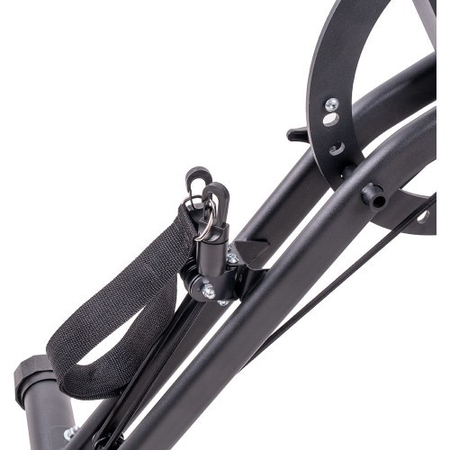 Saliekams velotrenažieris inSPORTline Xbike Max