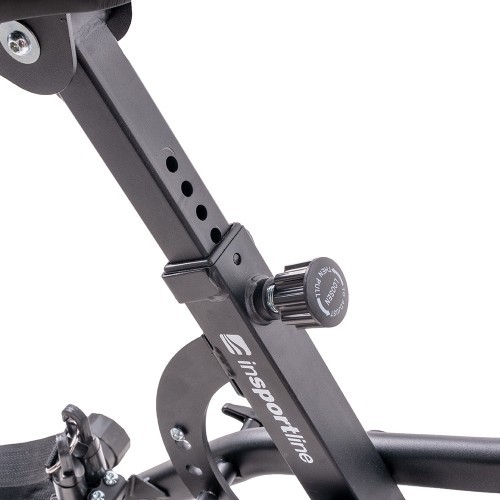 Saliekams velotrenažieris inSPORTline Xbike Max