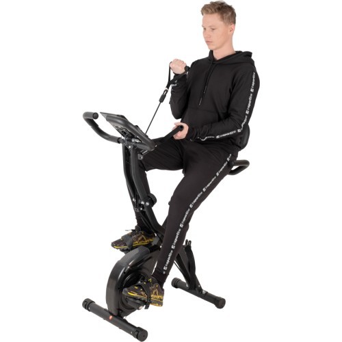 Folding Exercise Bike inSPORTline Xbike Max