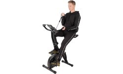 Saliekams velotrenažieris inSPORTline Xbike Max