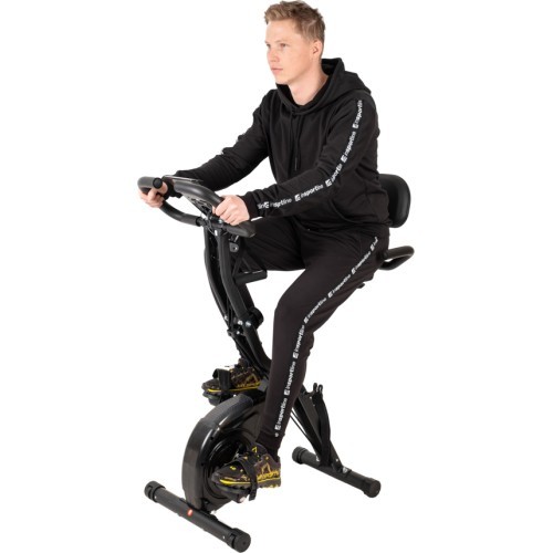 Folding Exercise Bike inSPORTline Xbike Max
