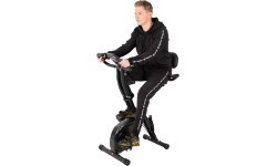 Folding Exercise Bike inSPORTline Xbike Max