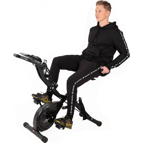 Folding Exercise Bike inSPORTline Xbike Max