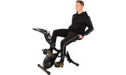 Saliekams velotrenažieris inSPORTline Xbike Max