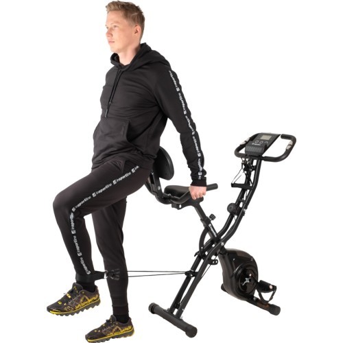 Складной велотренажер inSPORTline Xbike Max