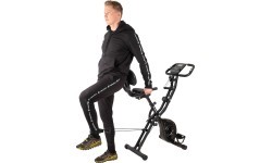 Saliekams velotrenažieris inSPORTline Xbike Max