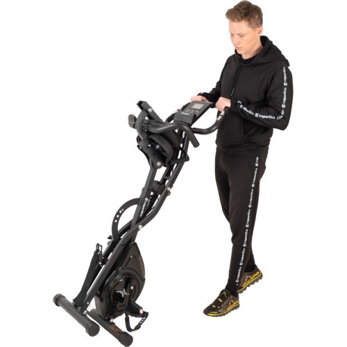 Folding Exercise Bike inSPORTline Xbike Max
