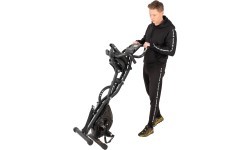 Folding Exercise Bike inSPORTline Xbike Max