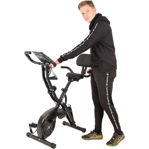 Folding Exercise Bike inSPORTline Xbike Max