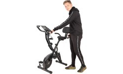 Складной велотренажер inSPORTline Xbike Max