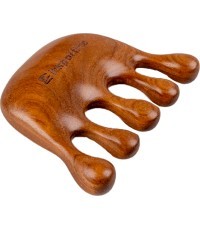 Koka masāžas ķemme inSPORTline Ivamon