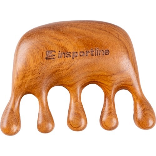 Wooden Massage Comb inSPORTline Ivamon