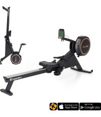 Airēšanas iekārta inSPORTline RowAir